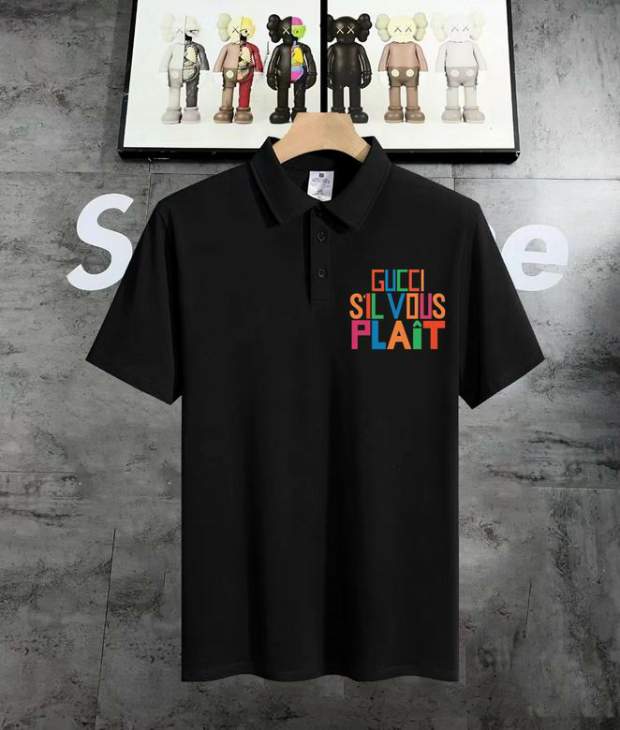 Picture of Gucci Polo Shirts Short _SKUGucciM-5XL11Ln1627421